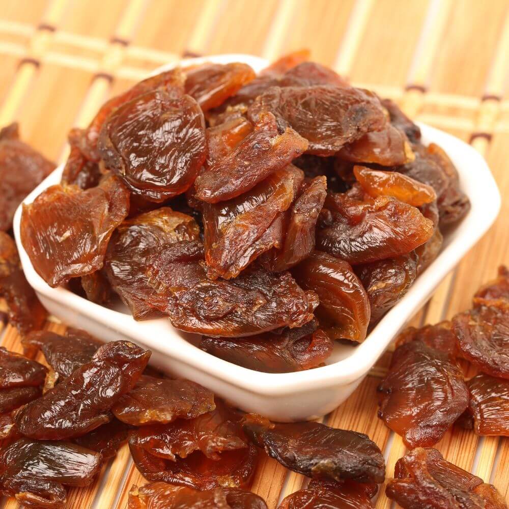 Dried Longan Fruit
