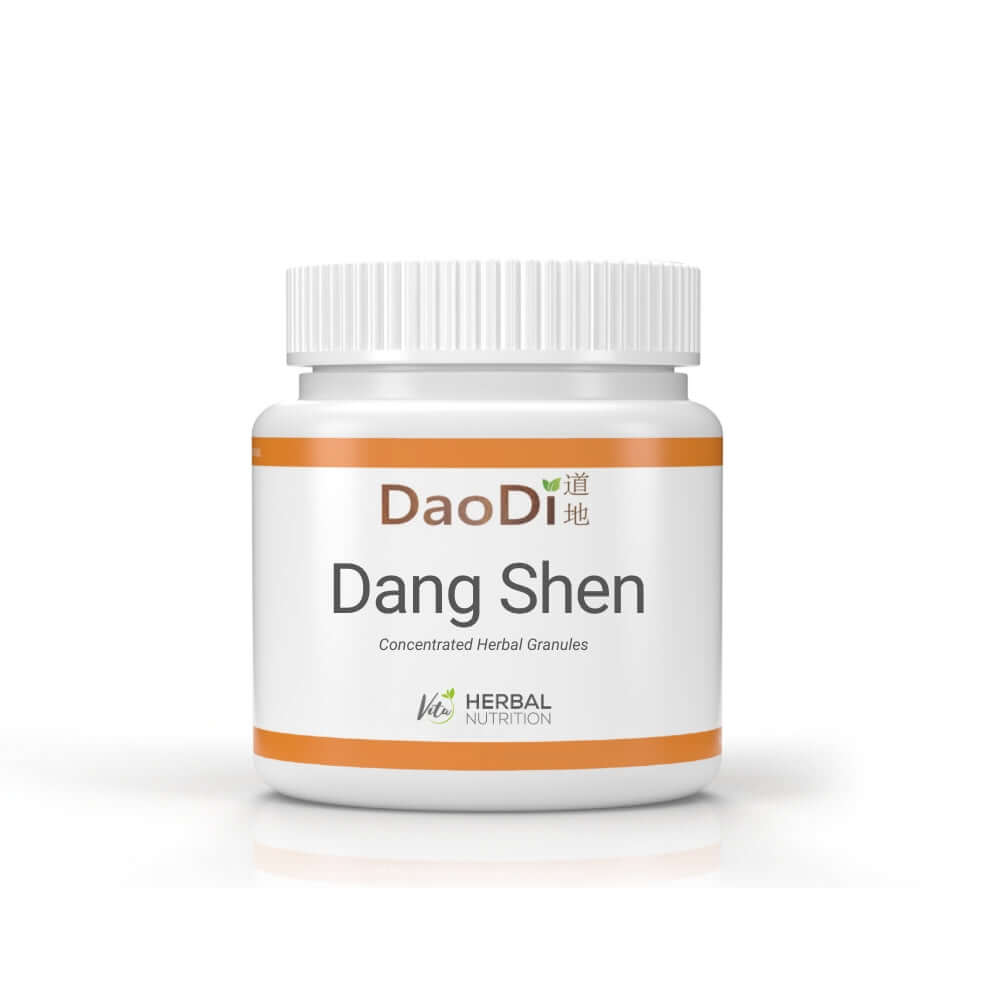 Dang Shen Concentrated Herbal Granules - Vita Herbal Granules