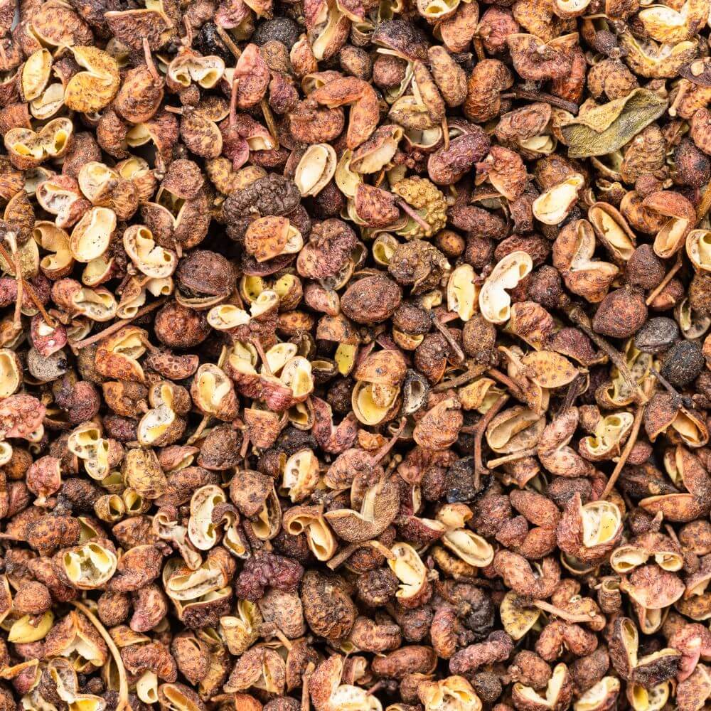 Dried Sichuan Peppercorns 花椒 (Hua Jiao) | (50g)