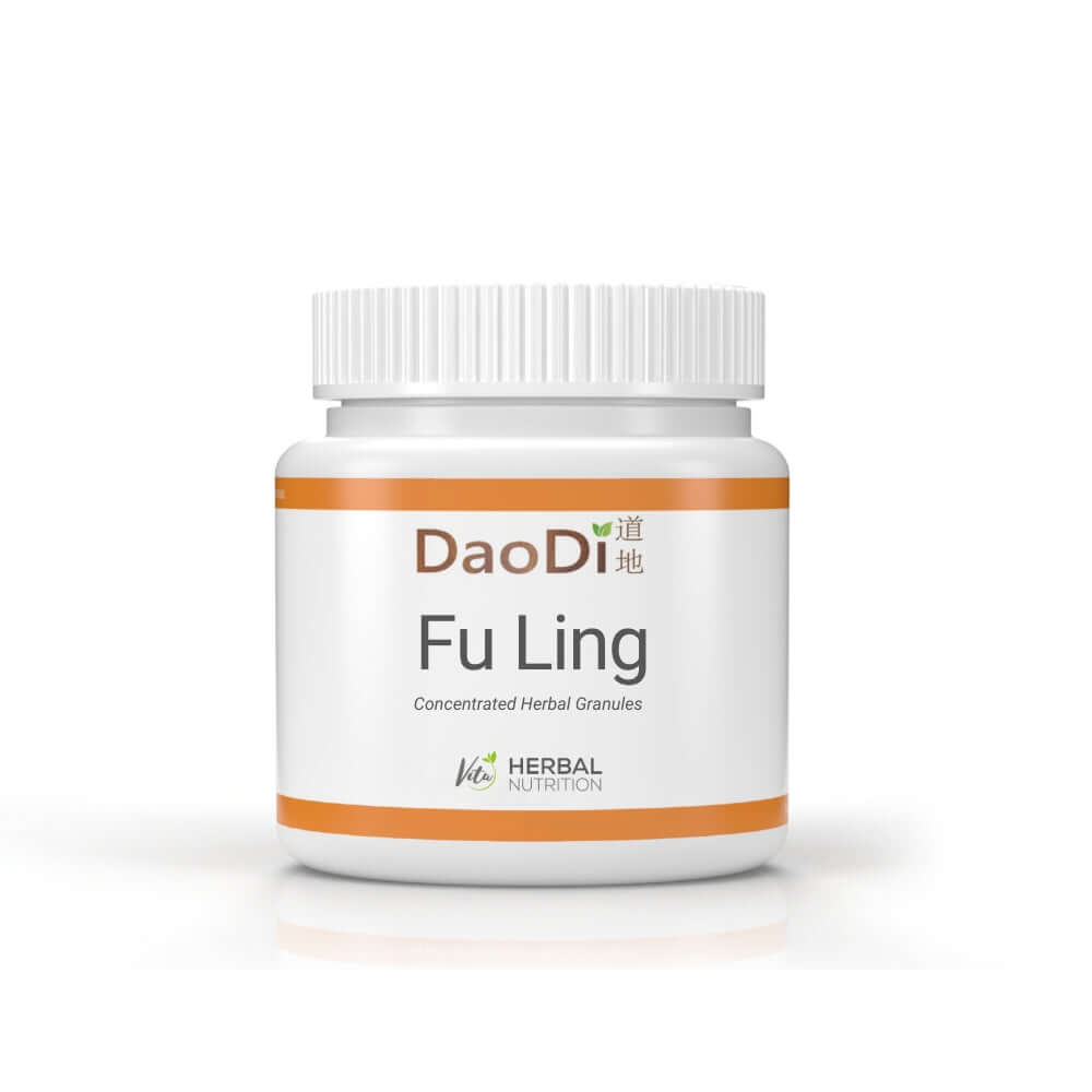Fu Ling Concentrated Herbal Granules - Vita Herbal Nutrition