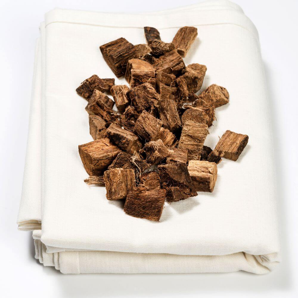 Dried Kudzu Root