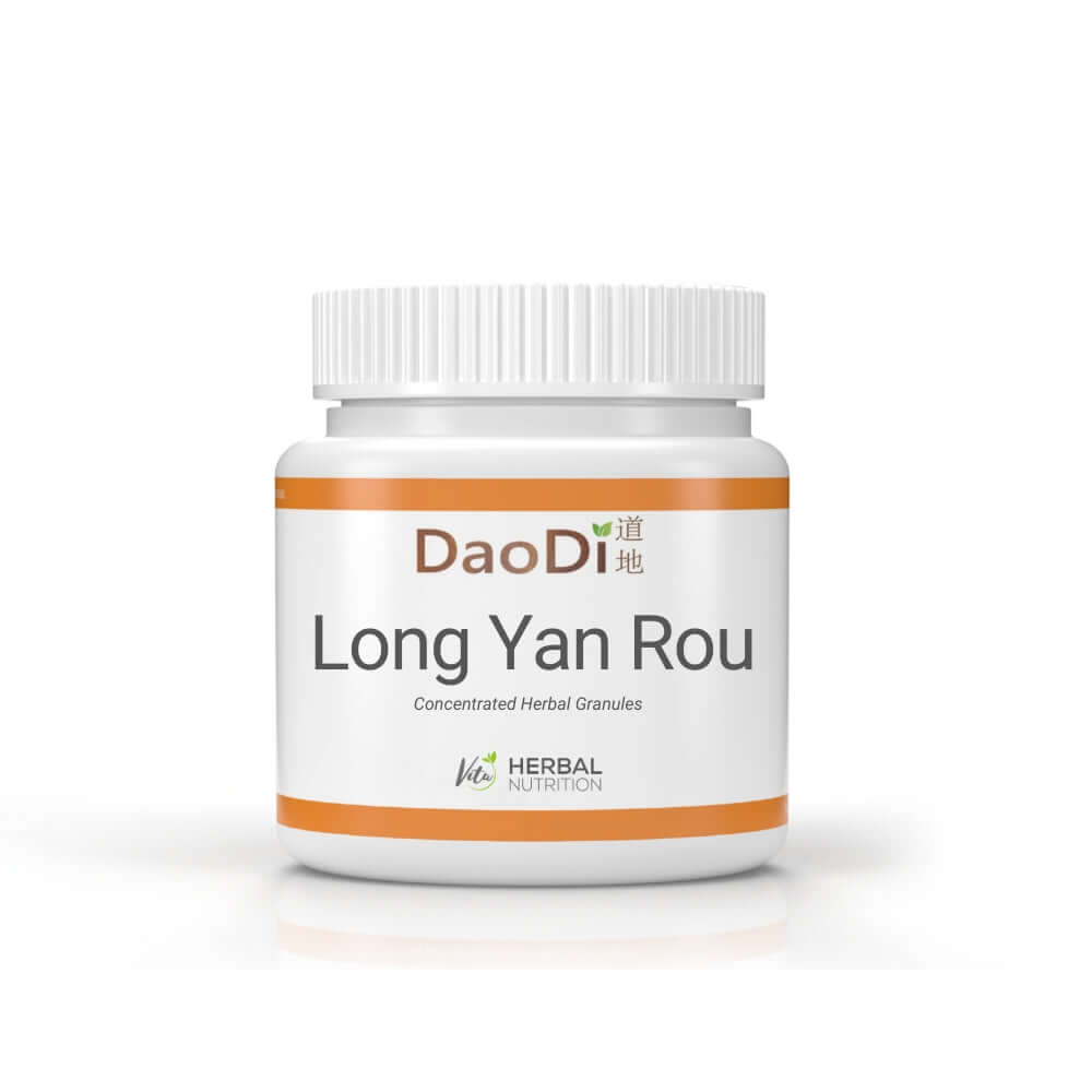 Long Yan Rou Concentrated Herbal Granules - Vita Herbal Granules