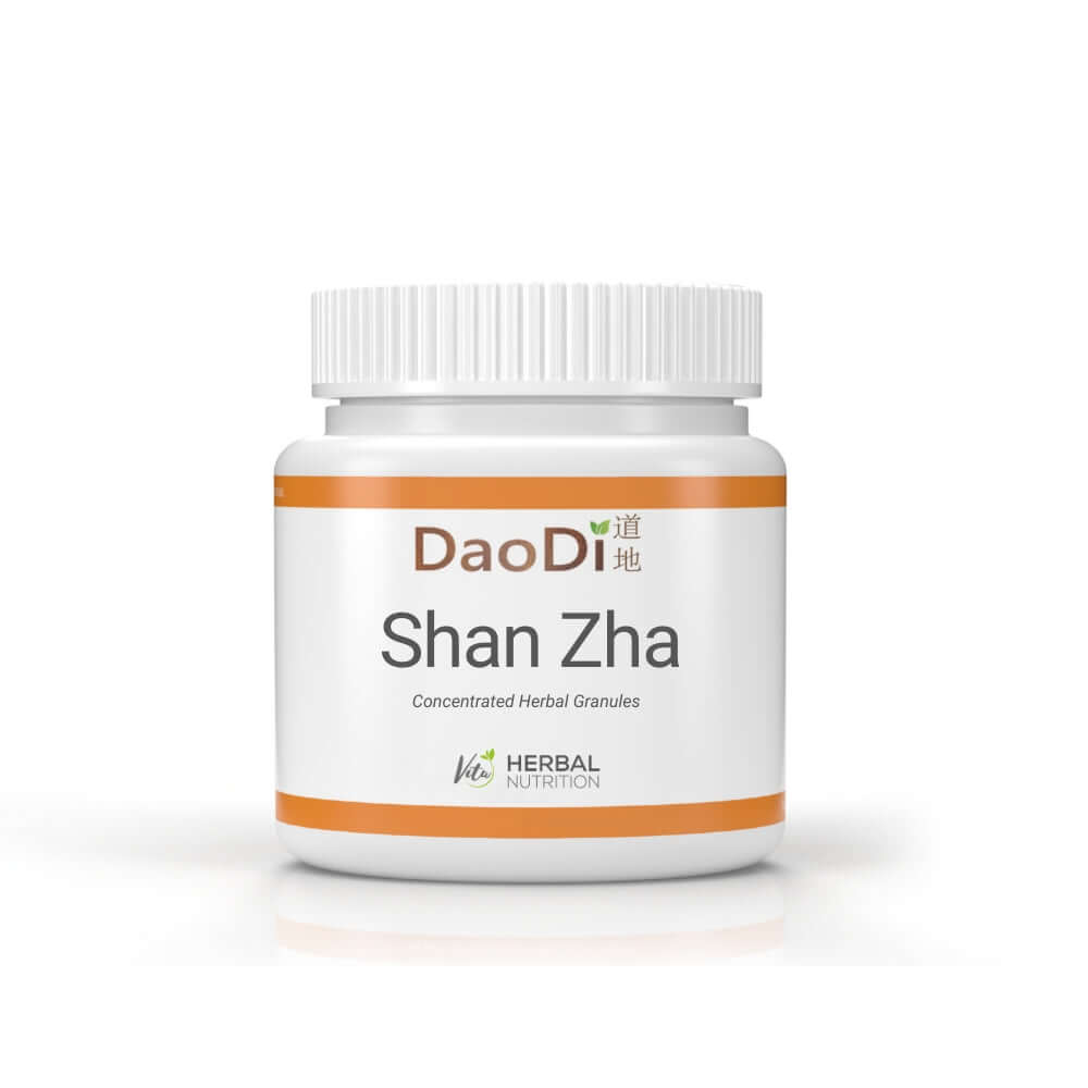 Shan Zha Concentrated Herbal Granules - Vita Herbal Nutrition