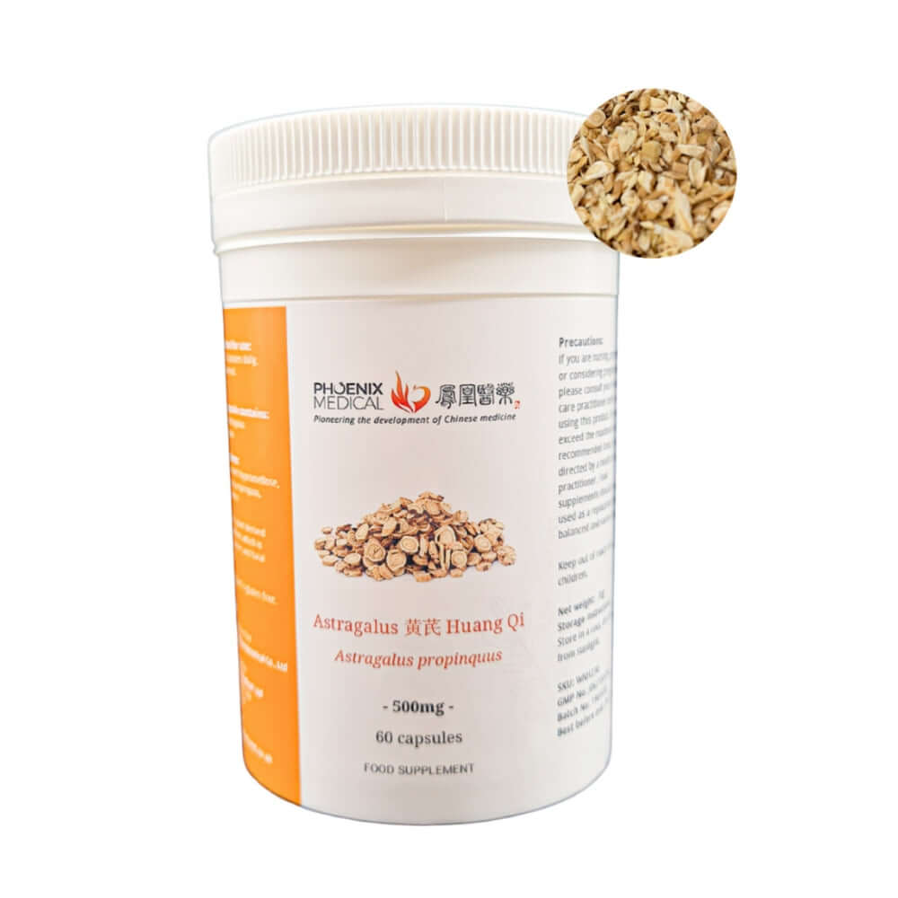 Astragalus Root