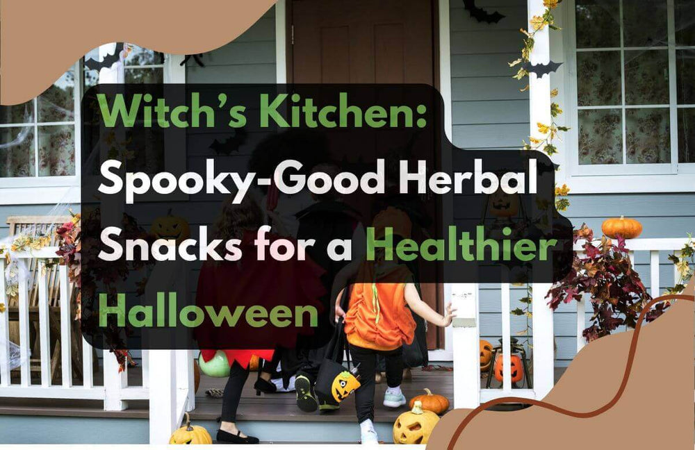 Healthier Halloween