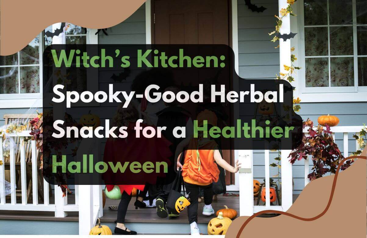 Healthier Halloween