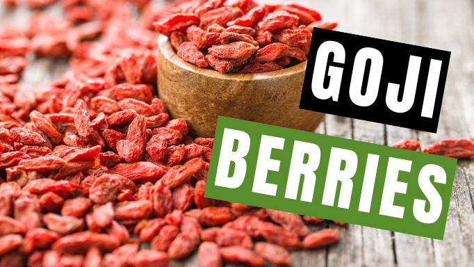 10 brilliant uses for goji berries