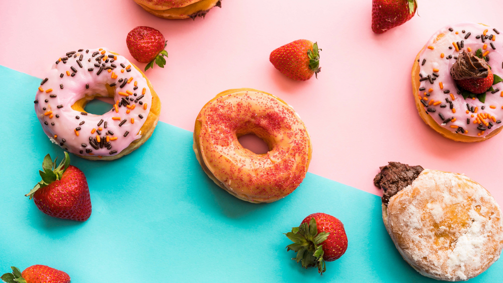 National Doughnut Week: Three Chinese herb-topping ideas