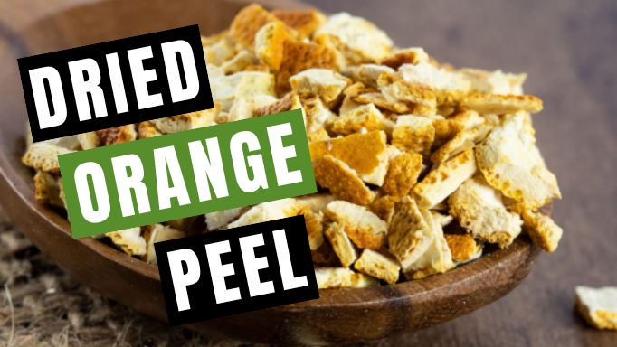 10 Brilliant Uses for Dried Orange Peel (Chen Pi)