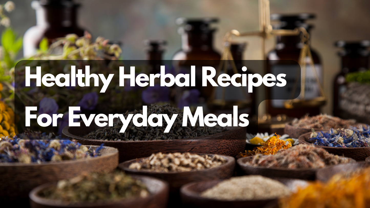 traditional Chinese herbal ingredients including goji berries jujube dates and chrysanthemum flowers