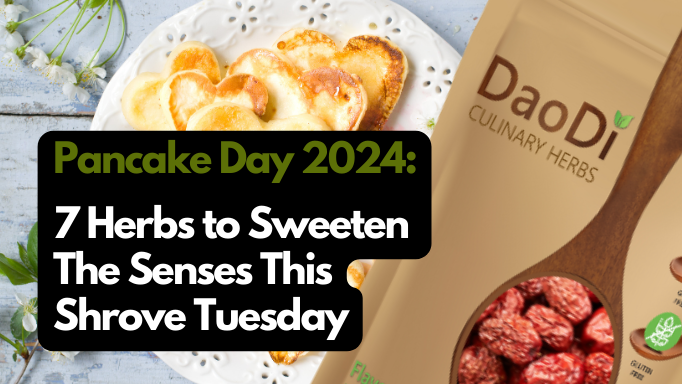 Pancake Day 2024: 7 herbs to sweeten the senses this Shrove Tuesday