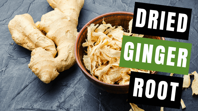 5 Easy Ways to Use Dried Ginger Root (Gan Jiang) | Vita Herbal Nutrition