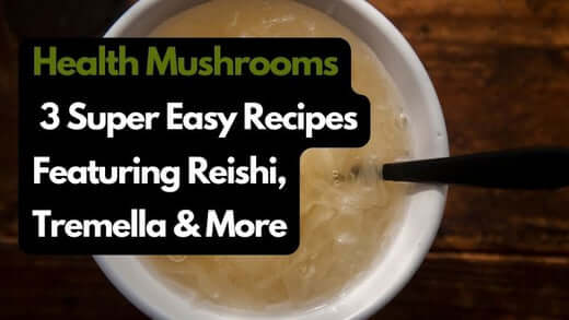 Health Mushrooms