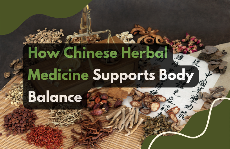 How Chinese Herbal Medicine Supports Body Balance