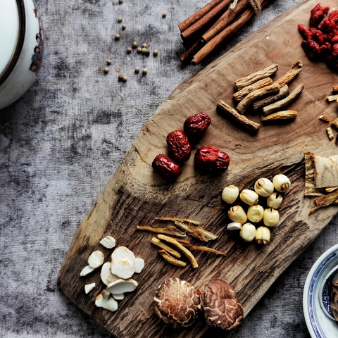 DaoDi Culinary Herbs | Vita Herbal Nutrition