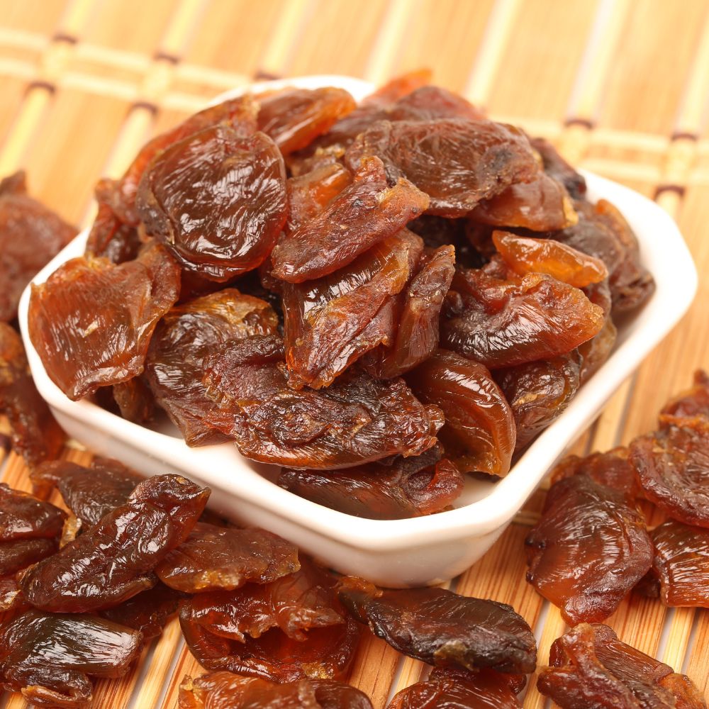 Dried Longan Fruit 龙眼肉 (Long Yan Rou) | (100g)