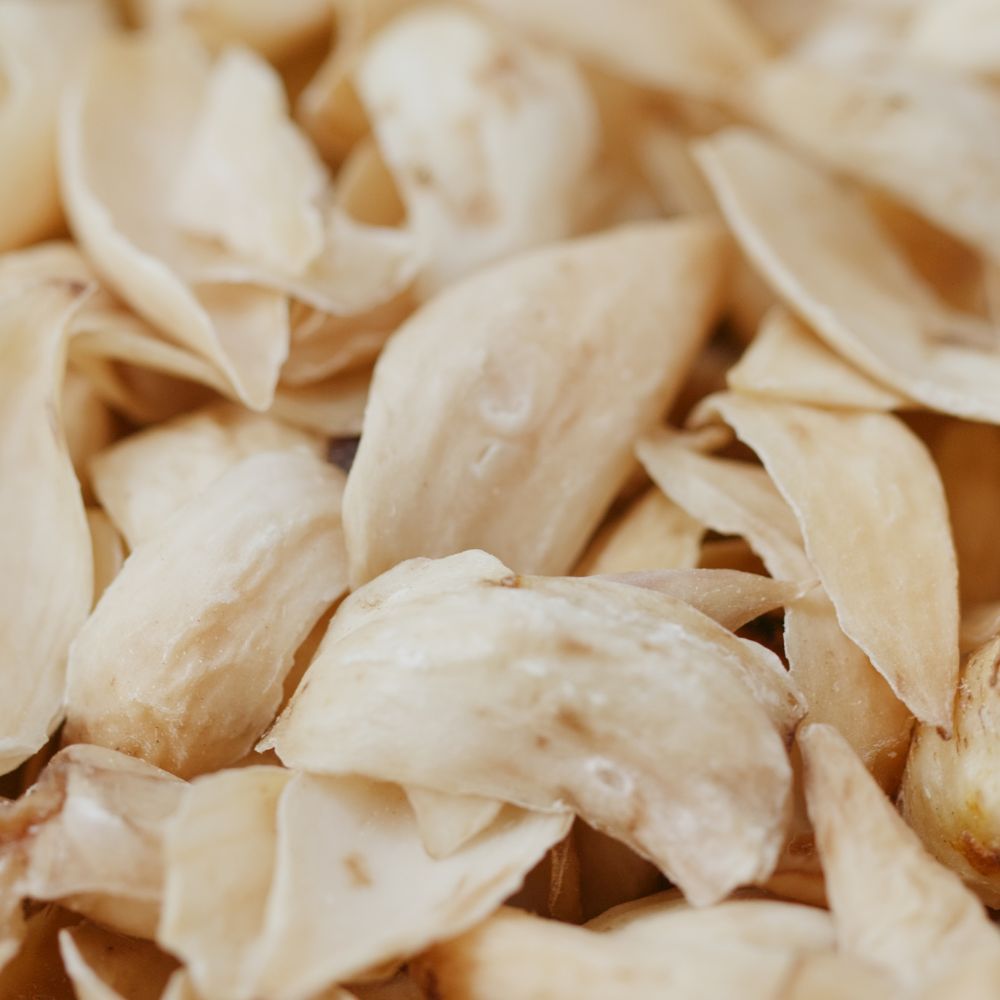 Dried Lily Bulb 百合 (Bai He) | (100g)