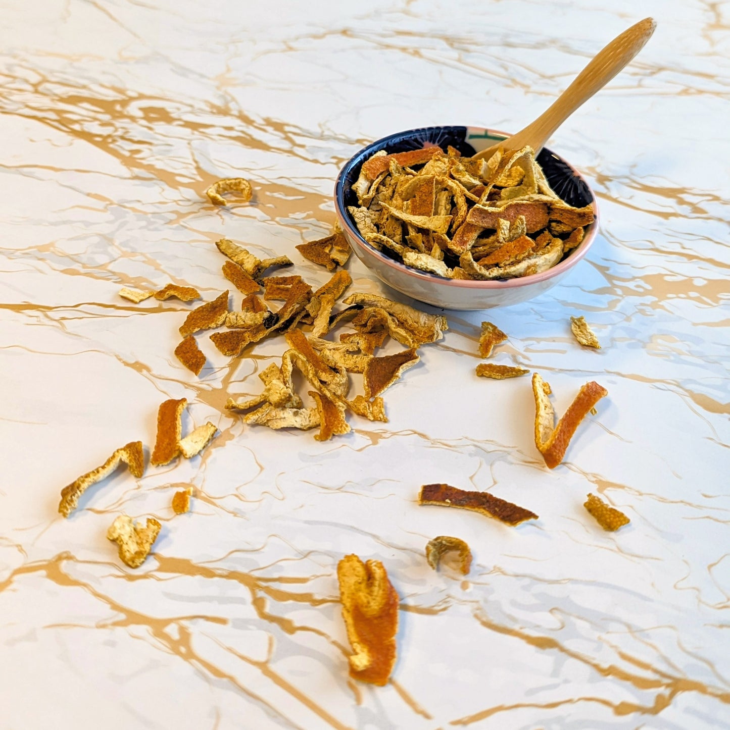 
                  
                    Dried Orange Peel (Chen Pi) | (500g)
                  
                