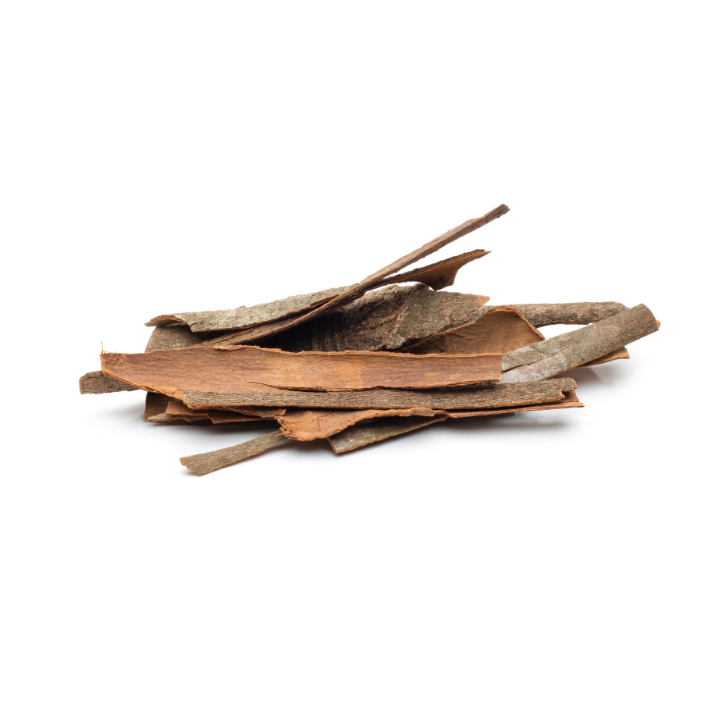 Dried Cinnamon Bark 肉桂 (Rou Gui) | (500g)