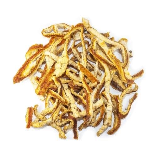 Dried Orange Peel - Vita Herbal Nutrition