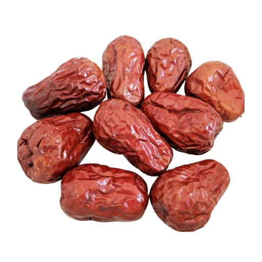 Big Jujube Dates 大红枣 (Da Hong Zao) | (1kg)