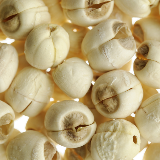 
                  
                    Dried Lotus Seeds
                  
                