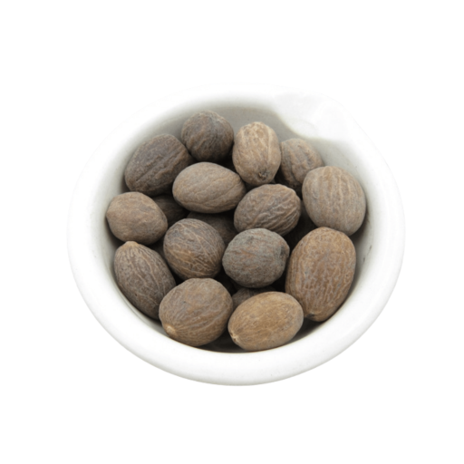 Dried Nutmeg Seeds 肉豆蔻 (Rou Dou Kou) | (500g)