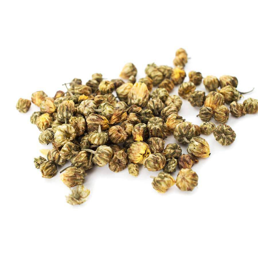 Dried Chrysanthemum Flowers 野菊花 (Ju Hua) | (500g)