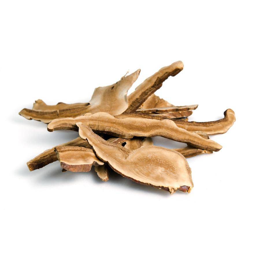 
                  
                    Dried Reishi Mushroom - Sliced Ling Zhi / Ganoderma lucidum (500g) - Vita Herbal Nutrition
                  
                